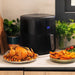 EAN 8435484049924 - Cecotec Cecofry Bombastik 6000 Sencillo 6 L Independiente 1700 W Freidora de aire caliente Negro imagen 6