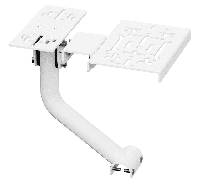 Oplite Nitrokart - Schalthebel- & Handbremshalter V2 White Retail