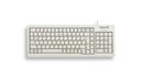 EAN 4025112071300 - CHERRY XS G84-5200 teclado Oficina USB + PS/2 AZERTY Francés Gris imagen 1