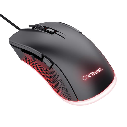 EAN 8713439247299 - Trust GXT 922 YBAR ratón Juego mano derecha USB tipo A Óptico 7200 DPI imagen 2