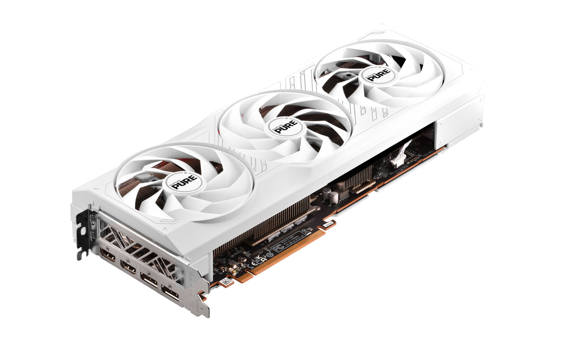 Zafiro Radeon Rx7800xt Gaming Oc 16gb Gddr6 Hdmi Dp