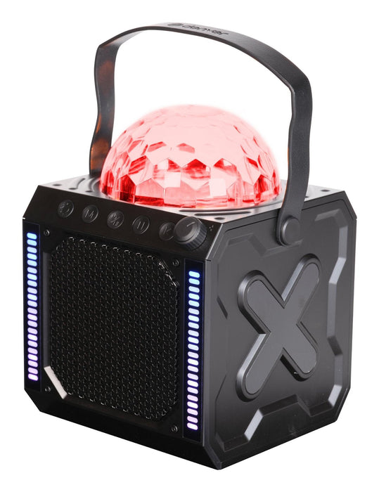 Denver Btm-618 Altavoz Para Fiestas Negro 10 W