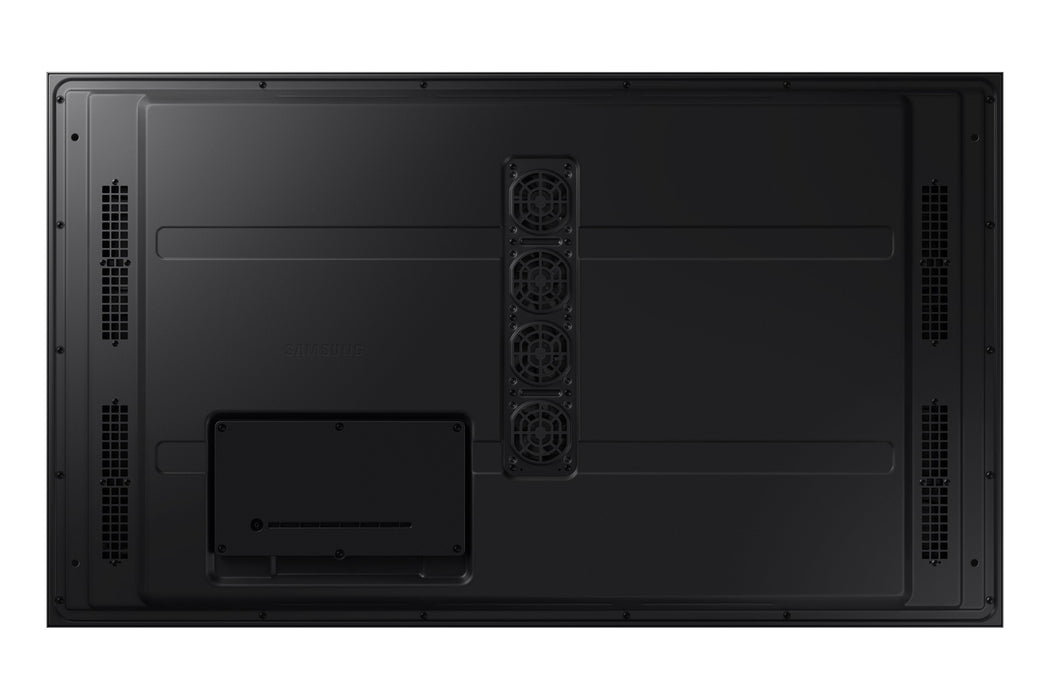 Samsung Oh55dx Pantalla Plana Para Señalización Digital 139,7 Cm (55") Lcd Wifi 3500 Cd M² Full Hd Negro Tizen 24/7