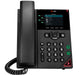 EAN 0196188445471 - HP Poly VVX 250 4-Line IP Phone and PoE-enabled teléfono IP Negro LCD imagen 1