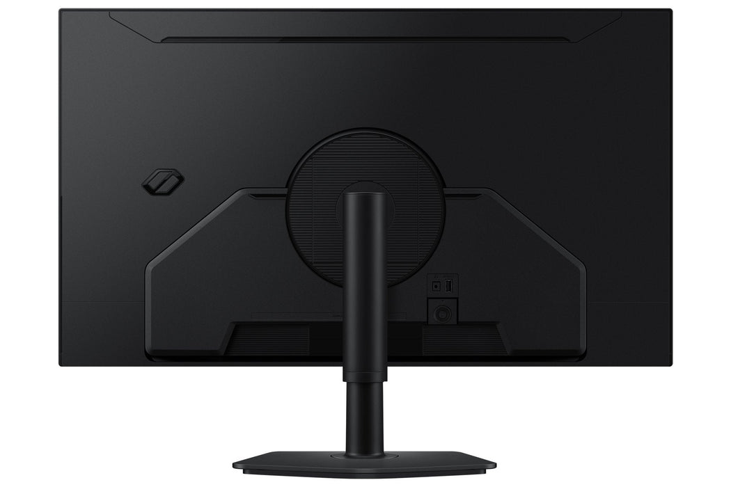 Monitor 32" Dp Hdmi Samsung Ls32fg506euxen Odyssey Qhd Oled 2560x1440 180 Hz 1ms Regulable Negro