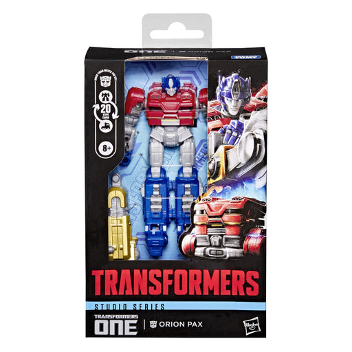 EAN 5010996348616 - Transformers G19265X00 figura de juguete para niños imagen 1