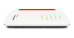 EAN 4023125030475 - Box FRITZ! 6670 router inalámbrico Doble banda (2,4 GHz / 5 GHz) Blanco imagen 4