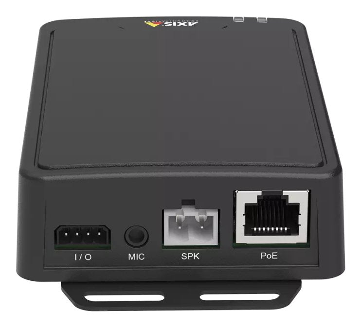 EAN 7331021064935 - Axis 01558-001 amplificador de audio Negro imagen 3