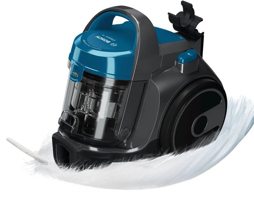 EAN 4242005134120 - Bosch BGC05A220A aspiradora 1,5 L Aspiradora cilíndrica Secar 700 W Sin bolsa imagen 10