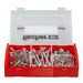 EAN 4048962350760 - Fischer DUOLINE 181 90 pieza(s) Anclaje tipo mariposa imagen 3