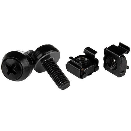 EAN 0065030862080 - StarTech.com CABSCREWM6B accesorio de bastidor Tornillo imagen 1