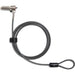 EAN 0196337975811 - HP Nano Combination Cable Lock cable antirrobo Acero inoxidable 1,83 m imagen 4