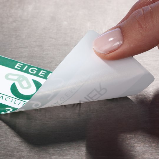 Avery Zweckform Resistente A La Intemperie Folienetiketten 30,0 X 30,0 Mm