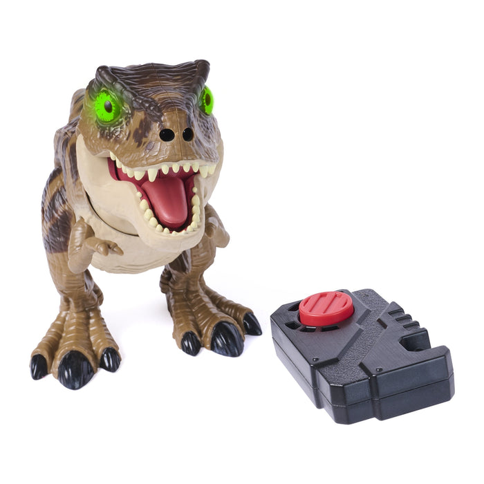 Spinmaster Spinmaster Jurassic World - Interaktiver T-Rex 2.0 6076597