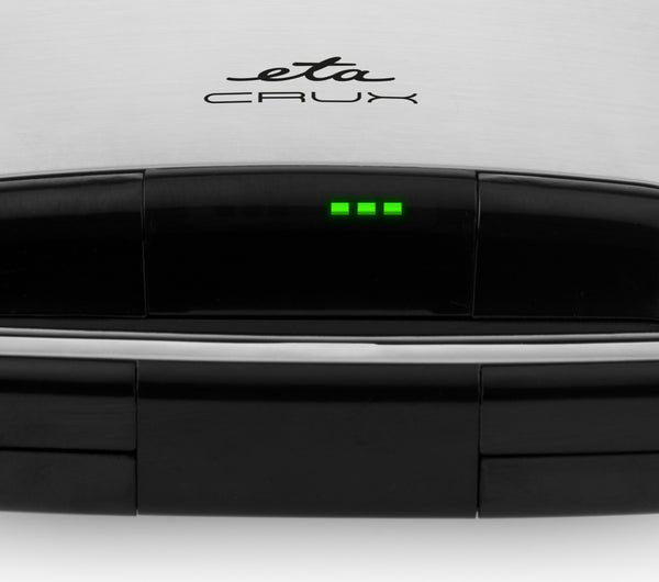 EAN 8590393335312 - Eta Crux sandwichera 750 W Aluminio imagen 4