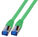 EAN 4049759187149 - EFB Elektronik K5525FGN.0,5 cable de red Verde 0,5 m Cat6a S/FTP (S-STP) imagen 1