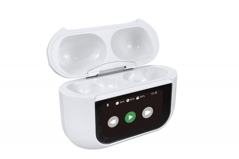 EAN 4260358126609 - Technaxx MusicMan Auriculares True Wireless Stereo (TWS) Dentro de oído Llamadas/Música USB Tipo C Blueto imagen 4