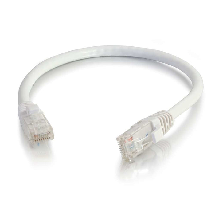 Cable De Red C2g Cat6 Utp 0.3m  Blanco 0,3 M U/Utp (Utp)
