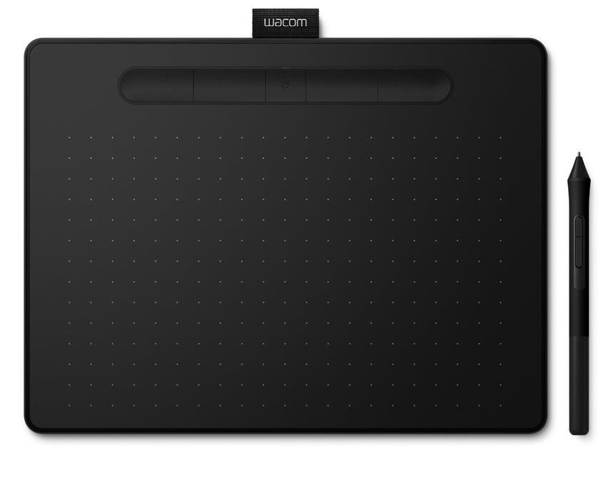 Wacom Intuos Bluetooth Tamaño M Negra