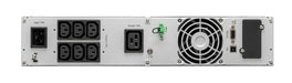 EAN 3553340710353 - Eaton 9E3000IR sistema de alimentación ininterrumpida (UPS) Doble conversión (en línea) 3 kVA 2700 W 7 sa imagen 5