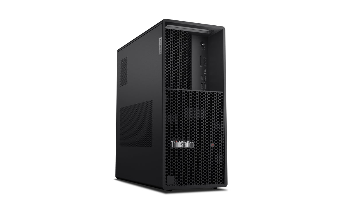 EAN 197530557972 - Lenovo ThinkStation P3 Tower Intel® Core™ i9 i9-14900K 64 GB DDR5-SDRAM 1 TB SSD NVIDIA RTX A4000 Windows  imagen 2