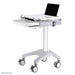EAN 8717371446550 - Neomounts MED-M200 soporte para monitor 43,2 cm (17") Piso Blanco imagen 5
