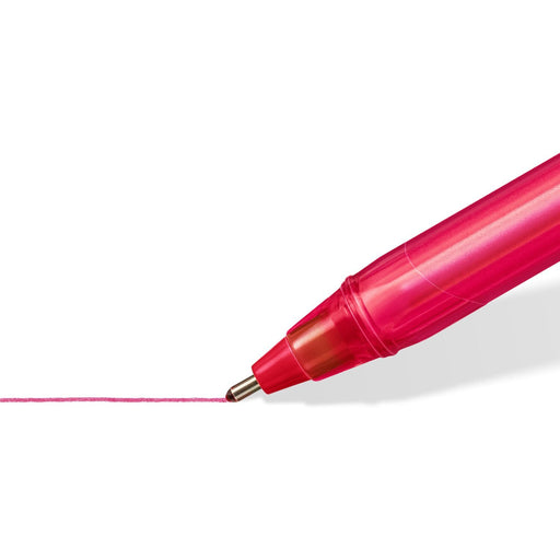 EAN 4007817101070 - Staedtler ball 4320 M Rojo 1 pieza(s) imagen 2