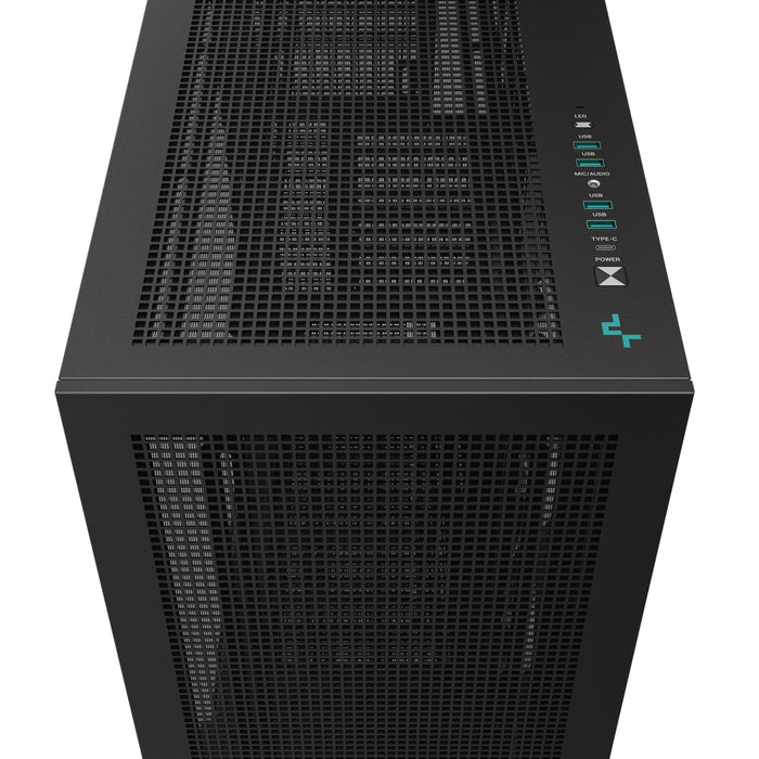EAN 6933412774747 - DeepCool Morpheus Torre Negro imagen 8