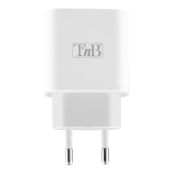 Tnb Cargador 20w Pd Usb-C Mains Charger - White