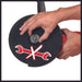 EAN 4006825658514 - Einhell AXXIO 36/230 Q amoladora angular 23 cm 6600 RPM 4,21 kg imagen 4