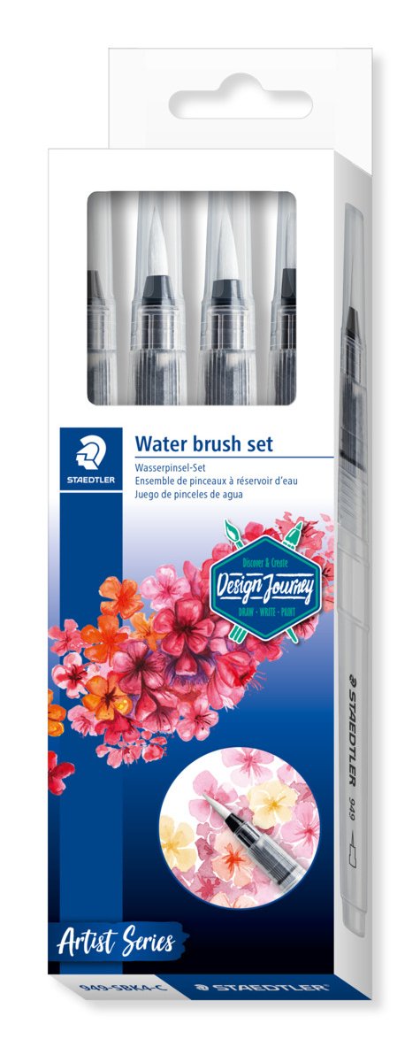 EAN 4007817051641 - Staedtler 949 4 pieza(s) imagen 1
