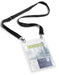 EAN 4005546808123 - Durable 852501 insignia/pase Placa identificativa Textil 10 pieza(s) imagen 4