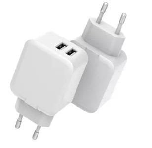 EAN 5704174313090 - CoreParts MBXUSB-AC0002 cargador de dispositivo móvil Universal Blanco Corriente alterna Interior imagen 1