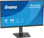 EAN 4948570127443 - iiyama ProLite XB2791QS-B1 pantalla para PC 68,6 cm (27") 2560 x 1440 Pixeles Quad HD LED Negro imagen 6
