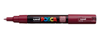 EAN 4902778167823 - POSCA PC-1MC Borgoña 1 pieza(s) imagen 1