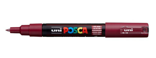 EAN 4902778167823 - POSCA PC-1MC Borgoña 1 pieza(s) imagen 1