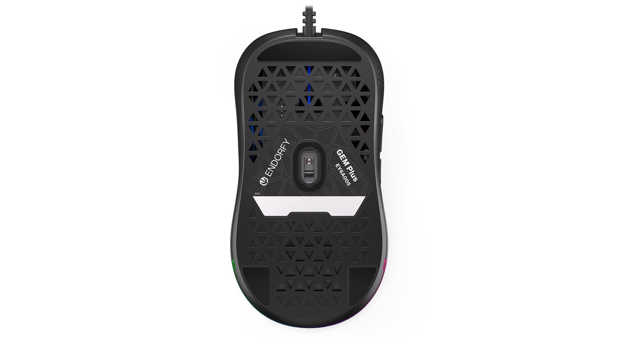 EAN 5903018664712 - ENDORFY GEM Plus ratón Juego mano derecha USB Tipo C Óptico 19000 DPI imagen 7