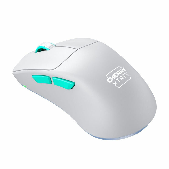 EAN 7340086914635 - CHERRY XTRFY CX-M64W-WHITE ratón Juego RF inalámbrico 26000 DPI imagen 4