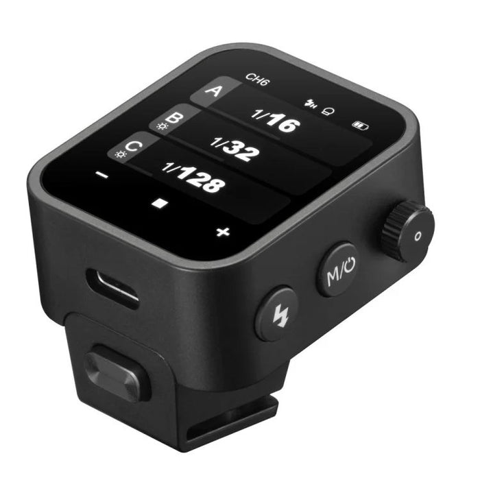 EAN 6952344234686 - Godox 11429 transmisor de dato de cámara Negro imagen 3