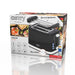 EAN 5903887800150 - Camry Premium CR 3218 tostadora 6 2 rebanada(s) 900 W Negro, Plata imagen 10