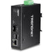 EAN 0710931160369 - Trendnet TI-F11SFP convertidor de medio 1000 Mbit/s Negro imagen 1
