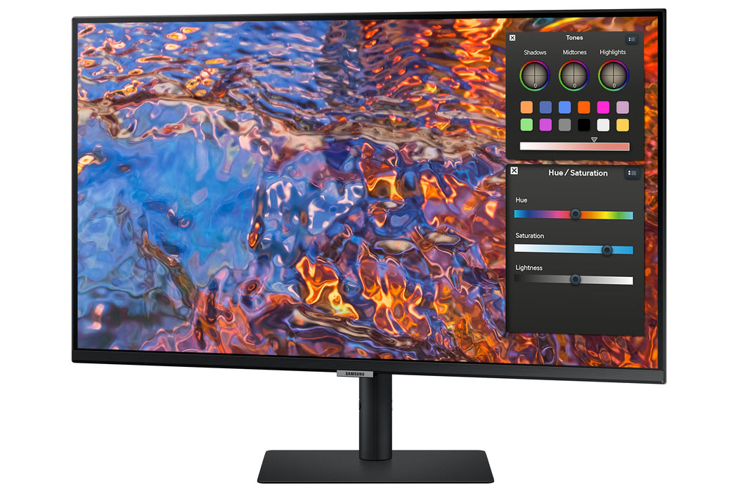 EAN 8806094355802 - Samsung LS32B800PXU pantalla para PC 81,3 cm (32") 3840 x 2160 Pixeles 4K Ultra HD LCD Negro imagen 25