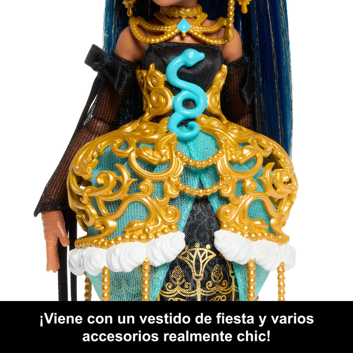 EAN 0194735259915 - Monster High JBG76 muñeca imagen 12