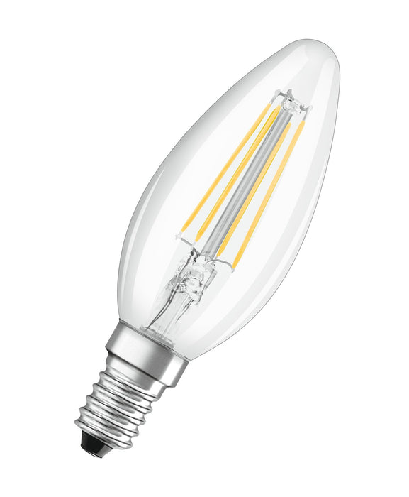 EAN 4058075434981 - Osram STAR lámpara LED Blanco cálido 2700 K 5,5 W E14 D imagen 1