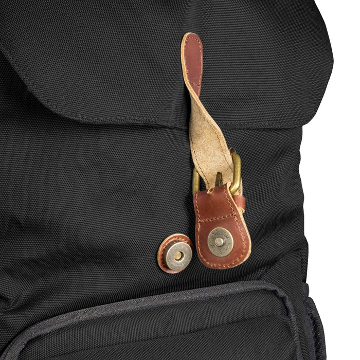 EAN 4056929215021 - Mantona Luis junior mochila Negro, Marrón Cuero, Metal, Poliéster, Sintético imagen 6