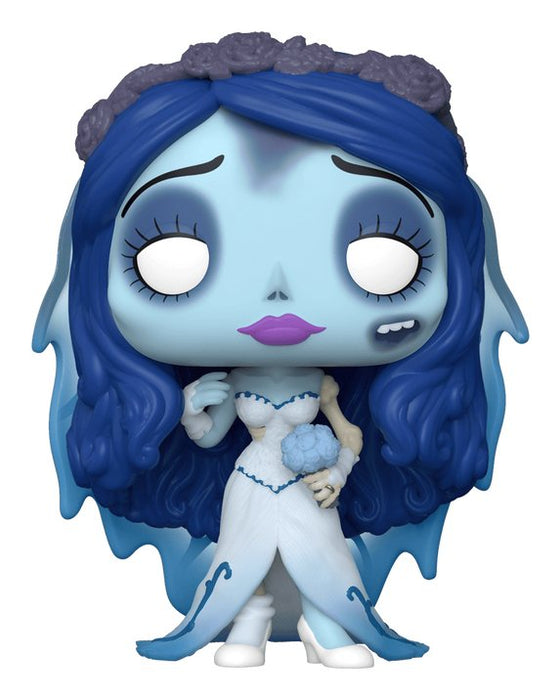 EAN 0889698490467 - FUNKO POP! Emily imagen 1