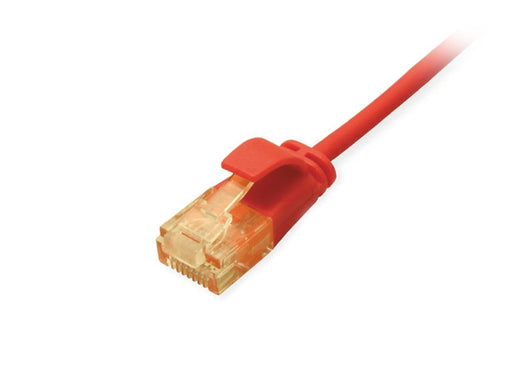 EAN 4015867241776 - Equip 626202 cable de red Rojo 0,5 m Cat6a U/UTP (UTP) imagen 1