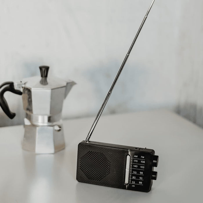 EAN 4711317995922 - Sangean SR-36 Portátil Negro imagen 7