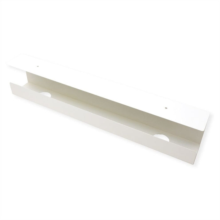 EAN 7630049610569 - VALUE 17.99.1316 canaleta para cable Blanco imagen 2