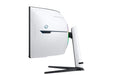 EAN 8806094972252 - Samsung G95NC pantalla para PC 144,8 cm (57") 7680 x 2160 Pixeles Dual UHD LED Negro, Blanco imagen 13